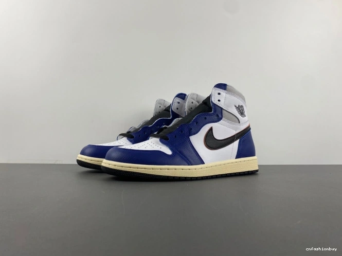 Royal Air OG Deep Jordan 1 High Air Blue DZ5485-100 Rare 1031